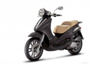 Piaggio Beverly 250